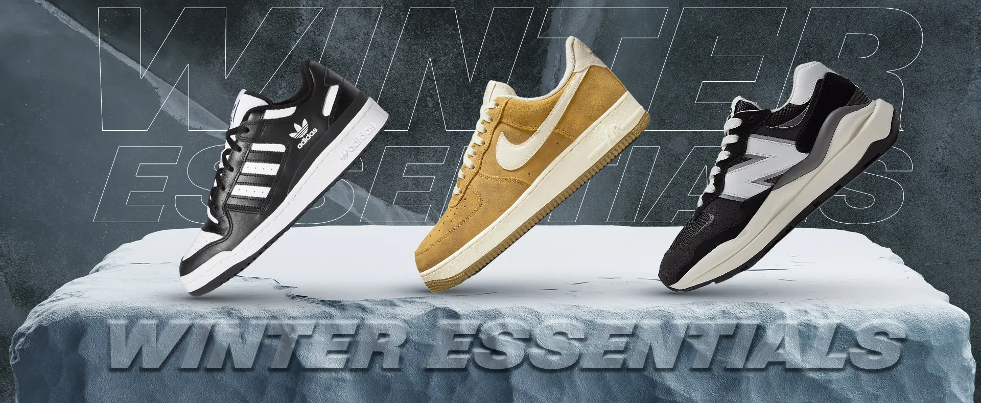 Winter essentials