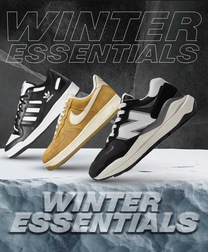 Winter essentials
