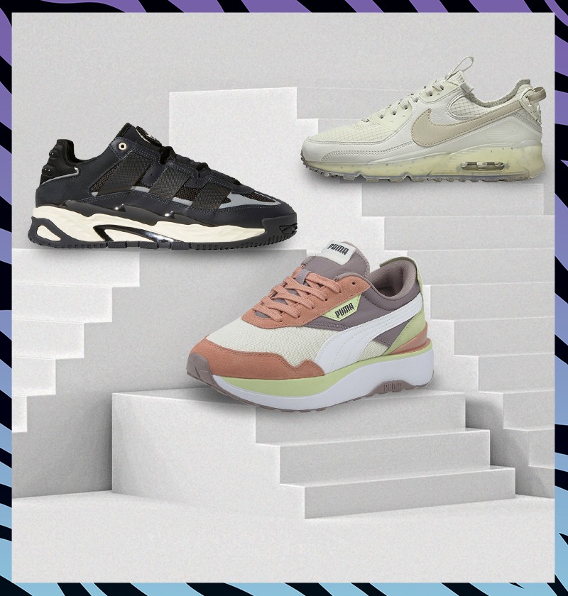Buzz Sneaker Station - Online Shop 