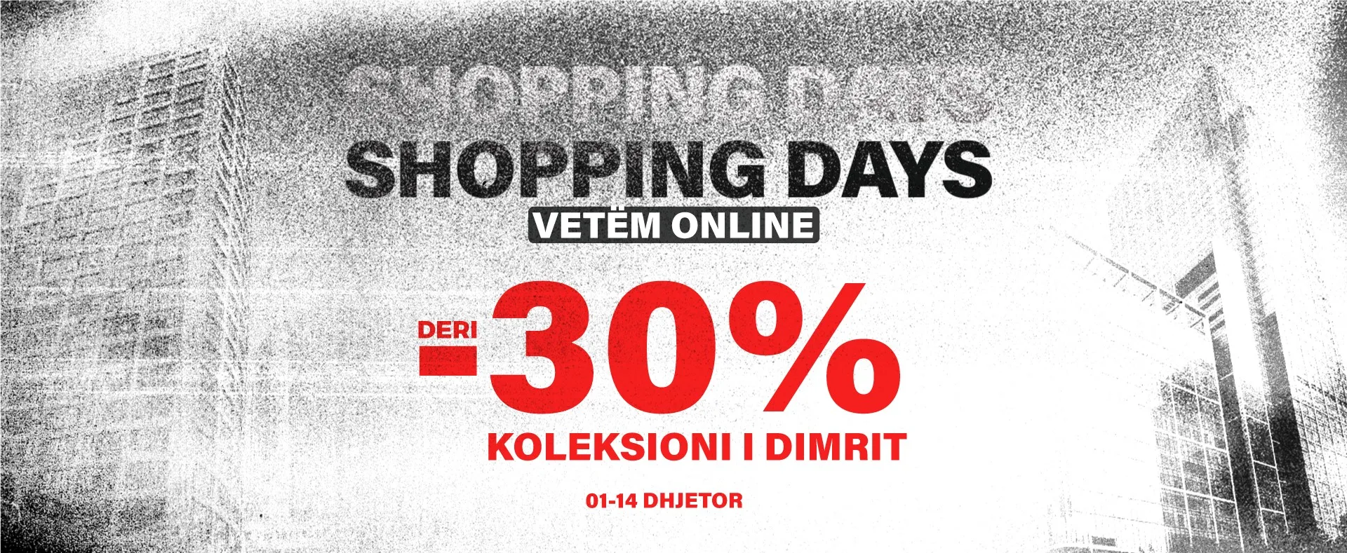 Winter collection up to 30%