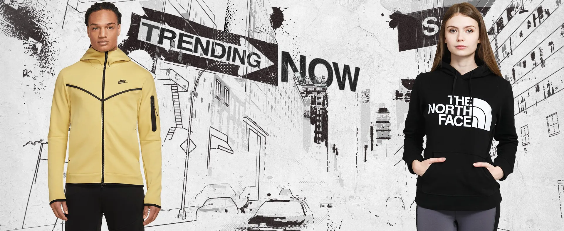 Trending now