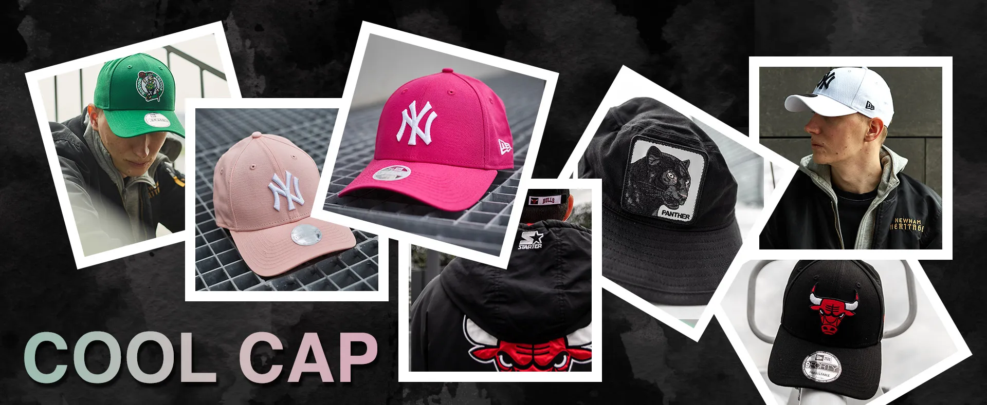 COOL CAP
