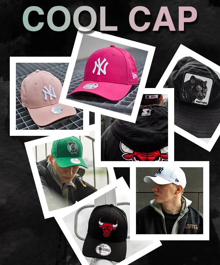 COOL CAP