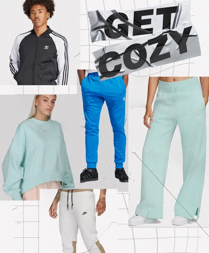 GET COZY