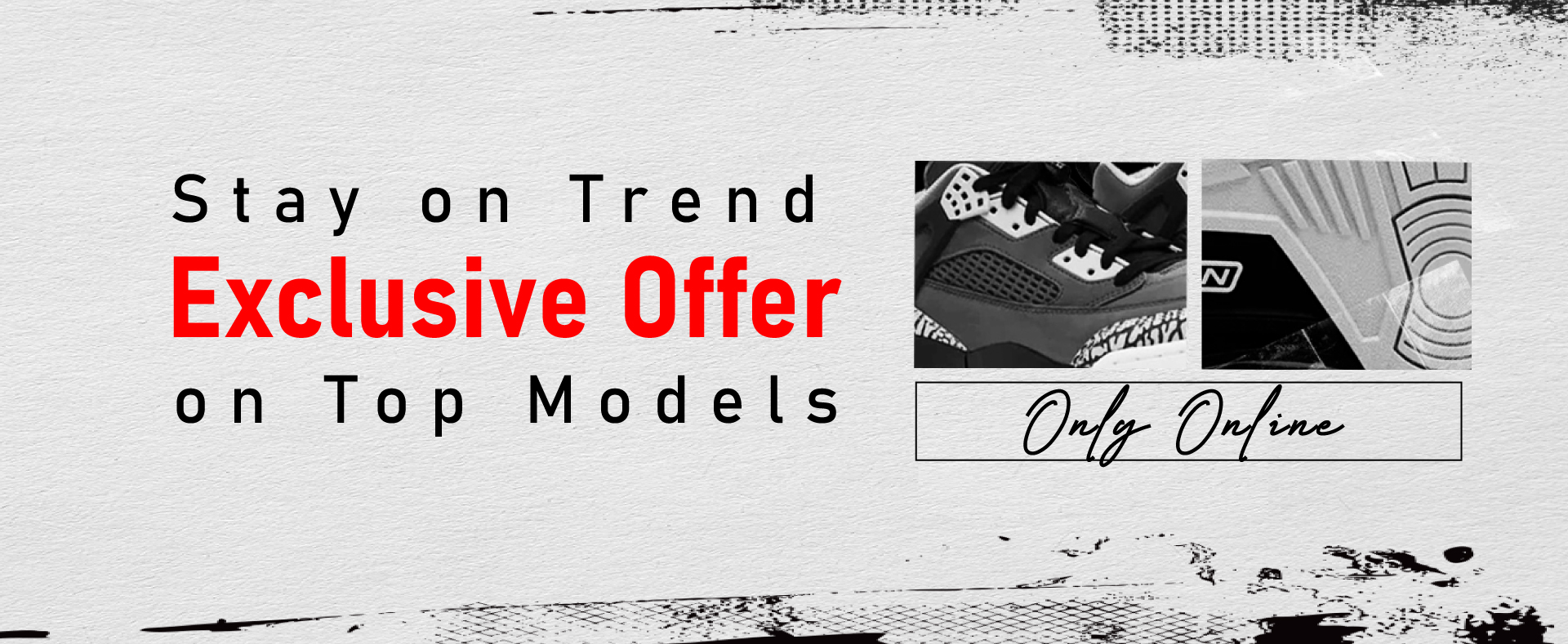 exclusive offer