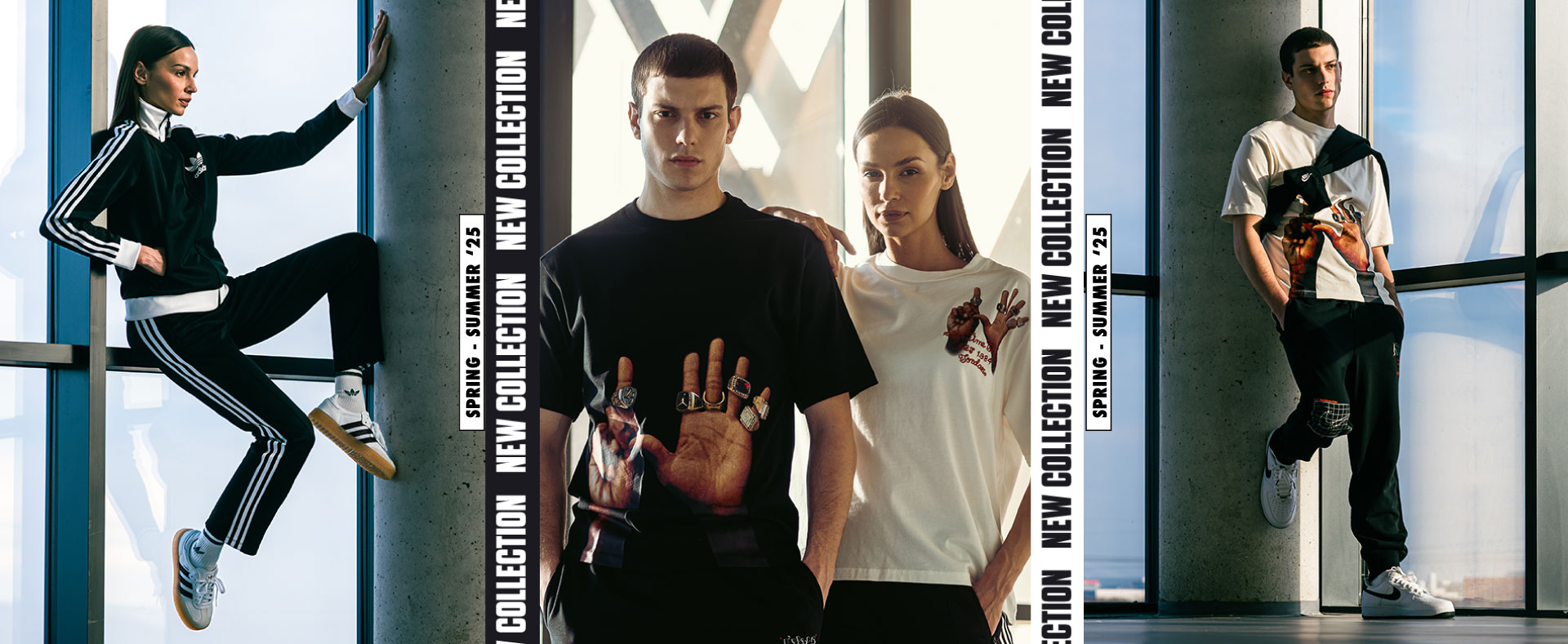 NEW COLLECTION 