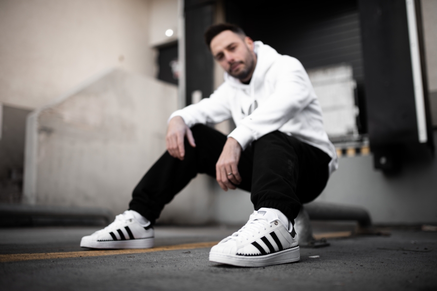 Streetwear empowered me protagonist adidas Superstar Buzz Online Shop