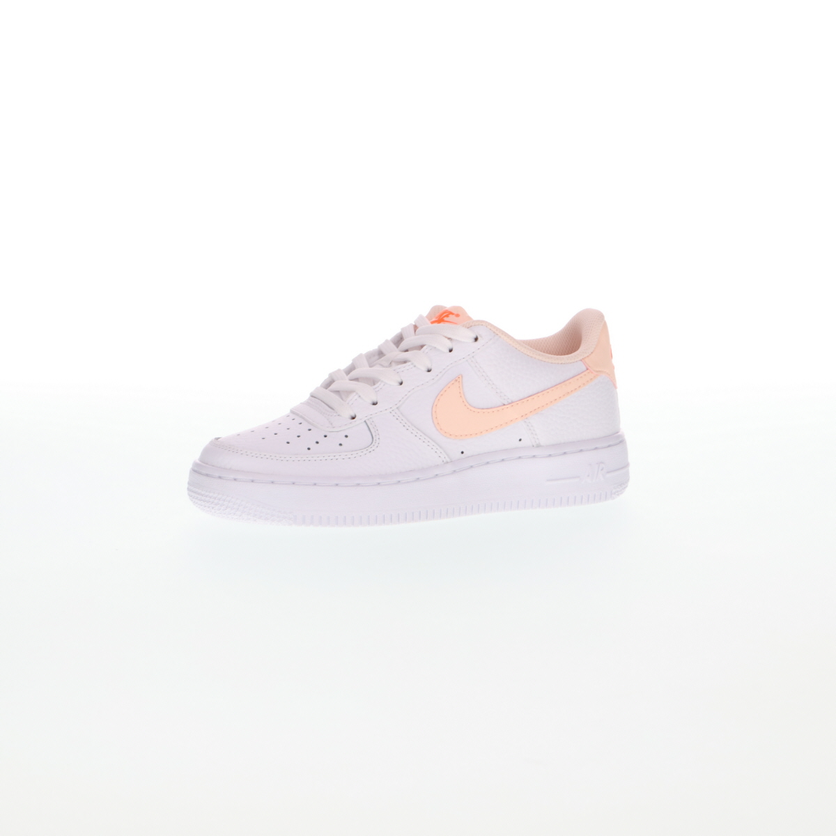 pink nike lows