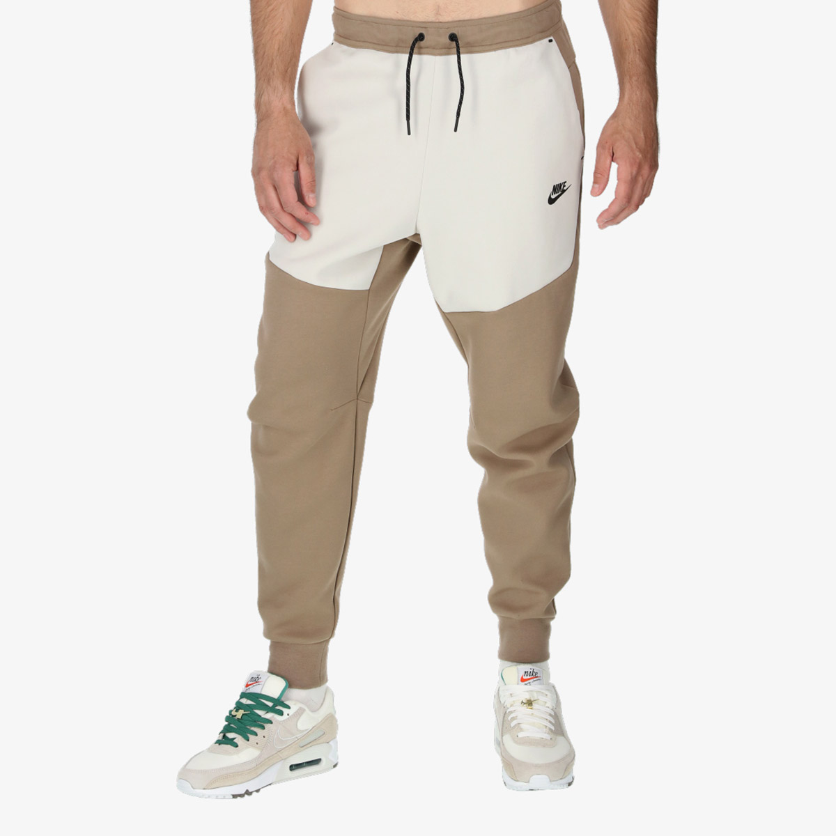 buzz tech fleece pants