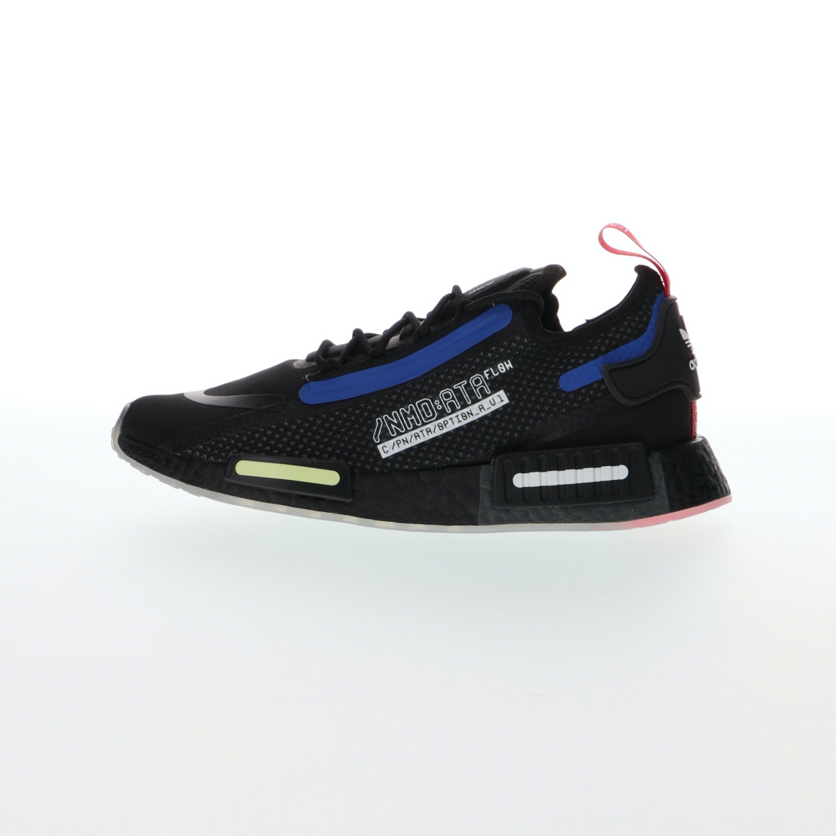 adidas gazelle silver green womens Adidas NMD R1 Spectoo – Futuristic Design with Boost Comfort – Trade Sports main image 1