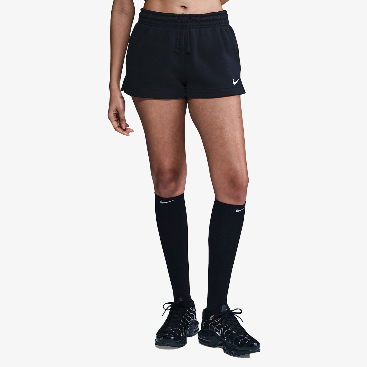 Nike Pantallona të shkurtra Sportswear Phoenix Fleece | Buzz