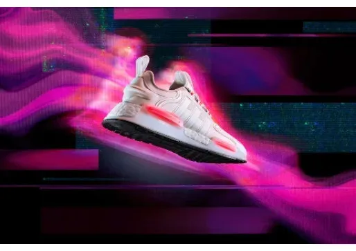Krijo rrugë të reja në atlete adidas NMD_V3