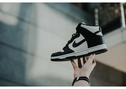Nike High Dunks: The Artistic and Timeless Statement Sneakers