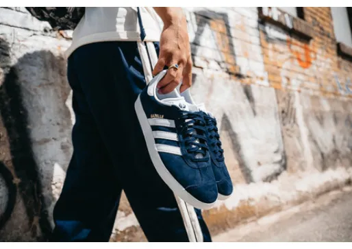 adidas Gazelle: Një klasik i përjetshëm