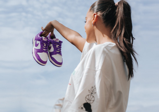Nike Dunk Low: The Iconic One