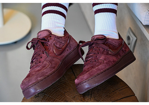 Nike Air Force 1 '07 – ngjyra e sezonit!
