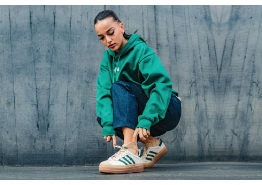 adidas Gazelle Bold - Një Kombinim i Ngjyrave dhe Komoditetit