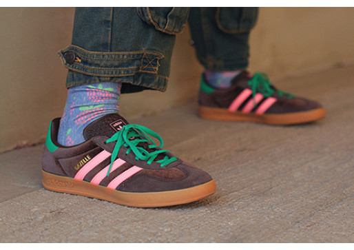 Adidas Gazelle Indoor – Atlete legjendare për çdo ditë dhe çdo rast