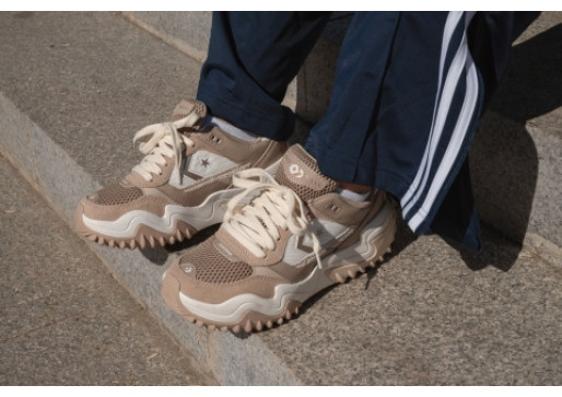 Të dizajnuara për ritmin e qytetit: Converse Wave Motion Trainer