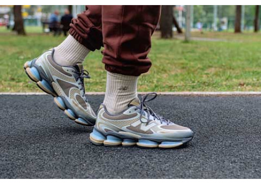 NEW BALANCE 2000: KU RITMI TAKON LËVIZJEN