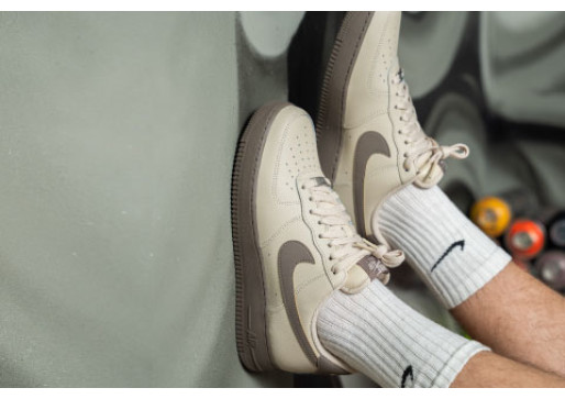 Ikonë e stilit urban: Nike Air Force 1