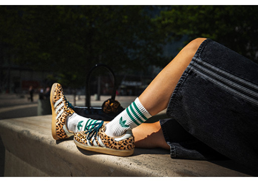 ADIDAS SAMBA: RITMI I QYTETIT QË QËNDRON ME JU GJATË GJITHË VERËS