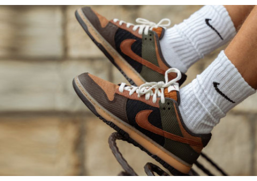 Vjeshta fillon me Nike Dunk Low Retro