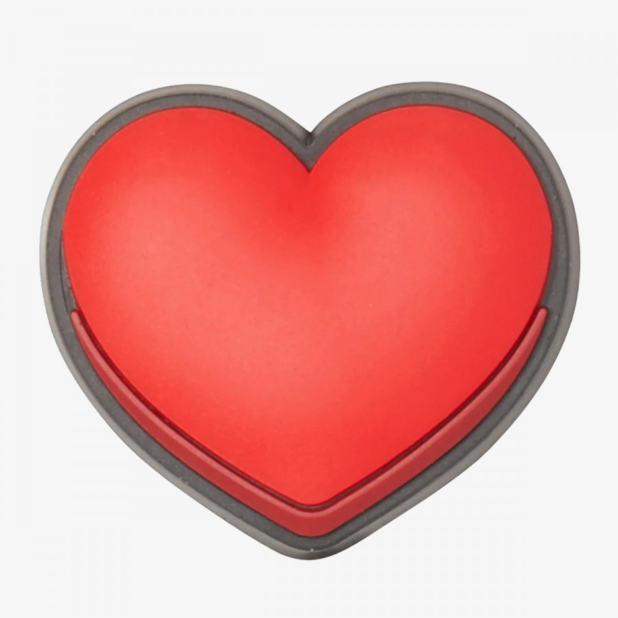 Crocs Decoration HEART 