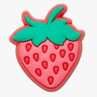 Crocs Charms STRAWBERRY FRUIT 