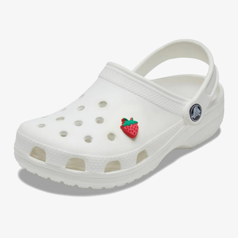 Crocs Charms STRAWBERRY FRUIT 