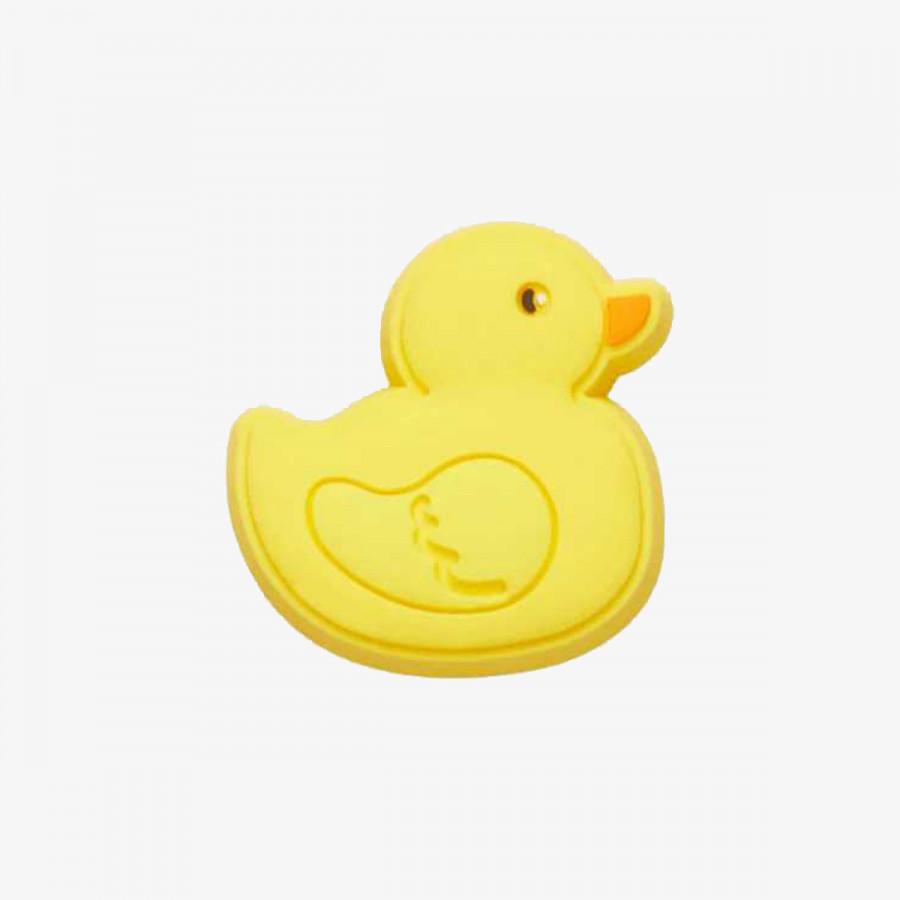 Crocs Charms TINY RUBBER DUCKY 