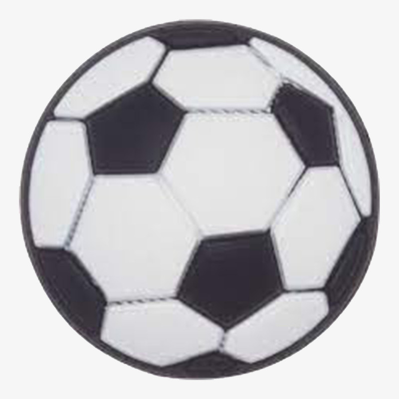 Crocs Charms SOCCERBALL 
