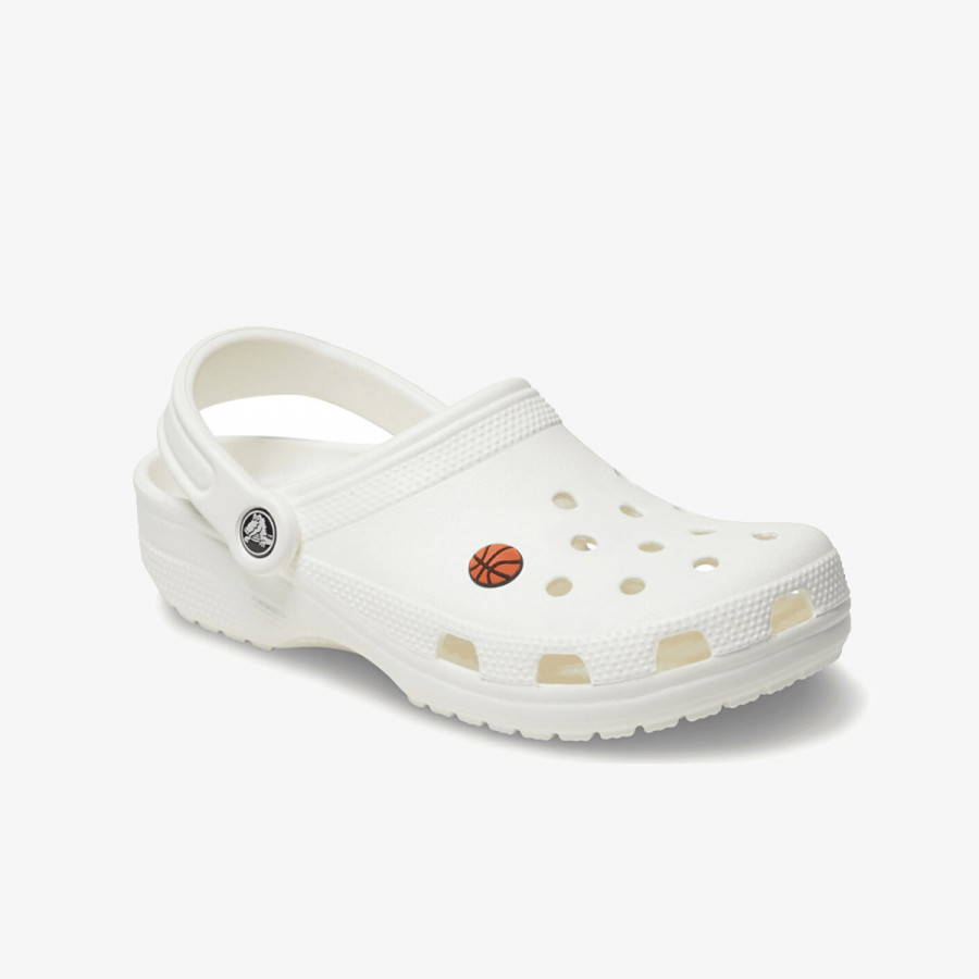 Crocs Charms TINY BASKETBALL 