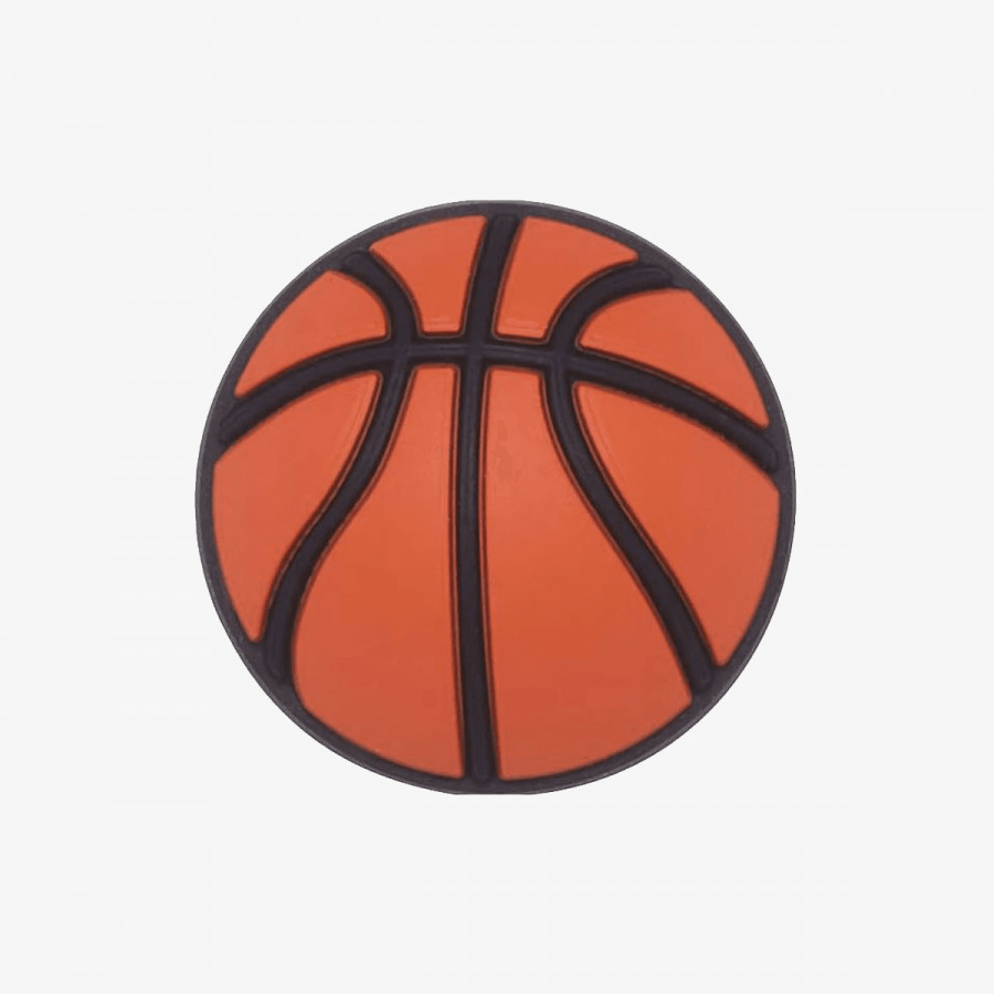 Crocs Charms TINY BASKETBALL 