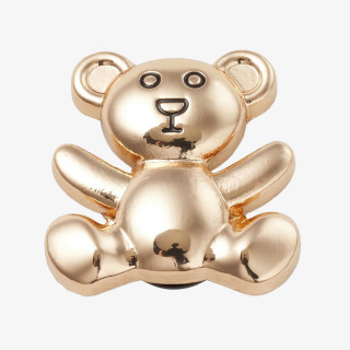 Crocs Varëse çelësi GOLD TEDDY BEAR 