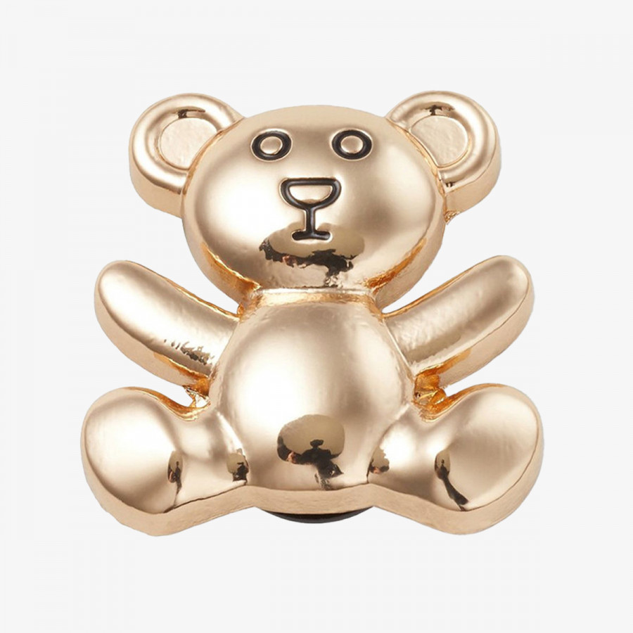 Crocs Varëse çelësi GOLD TEDDY BEAR 
