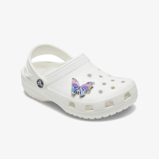 Crocs Charms MULTI PURPLE BUTTERFLY 