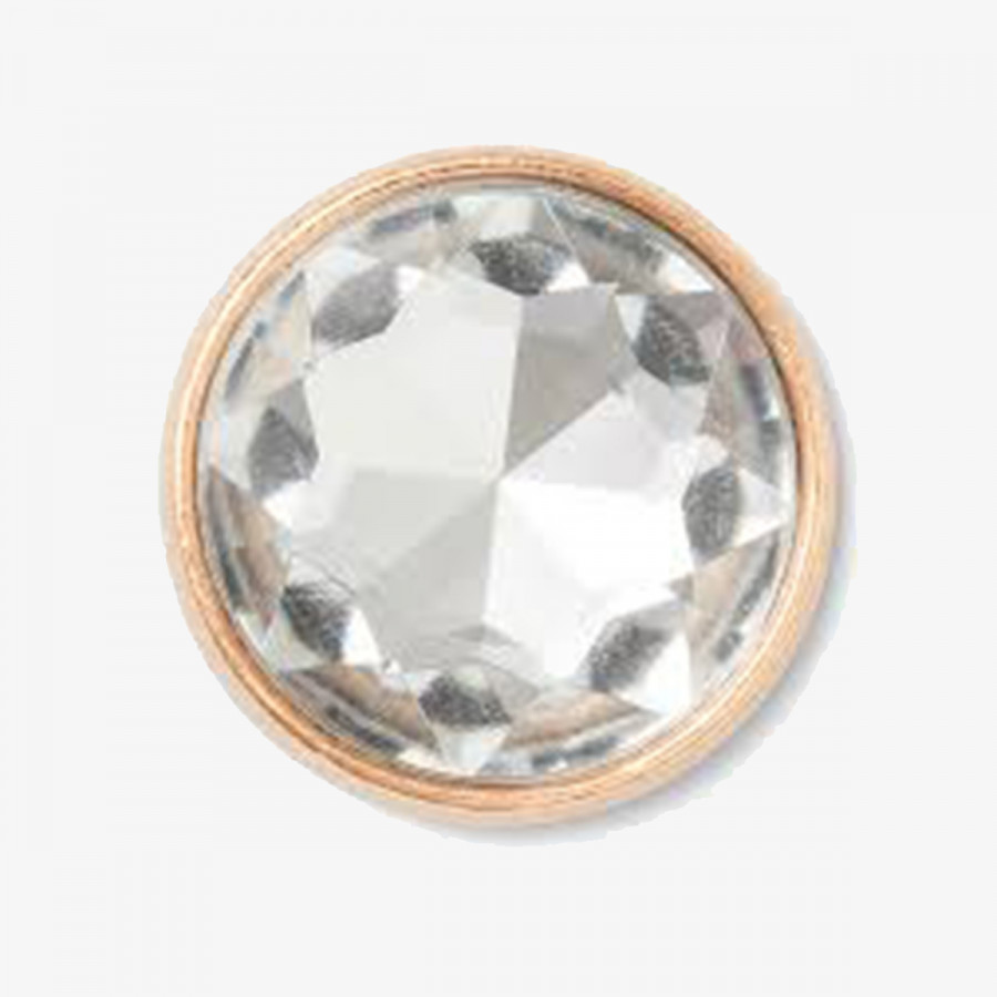 Crocs Charms CLEAR CIRCLE GEM 