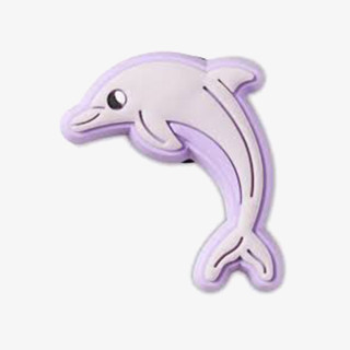 Crocs Charms PURPLE DOLPHIN 