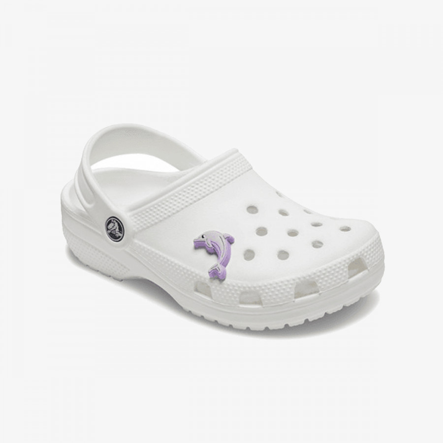 Crocs Charms PURPLE DOLPHIN 
