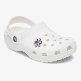 Crocs Varëse çelësi CROCS JIBBITZ/PURPLE BLINGED OUT DAISY 