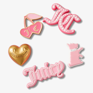 Crocs Varëse çelësi Juicy Couture 5 Pack 