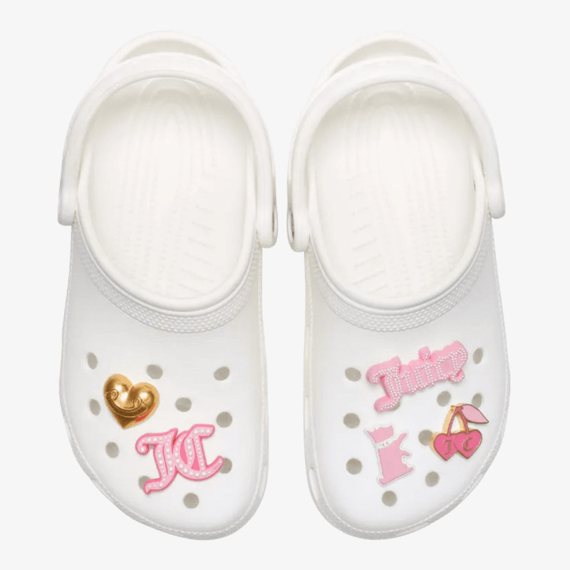 Crocs Varëse çelësi Juicy Couture 5 Pack 