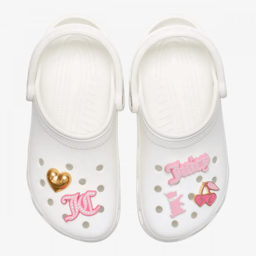 Crocs Varëse çelësi Juicy Couture 5 Pack 