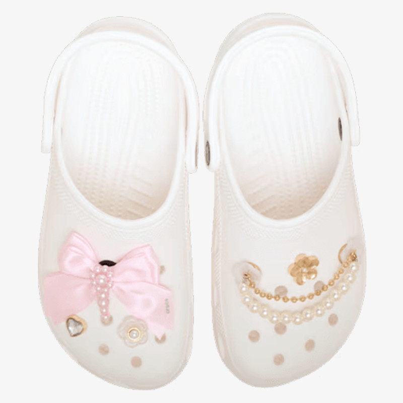 Crocs Varëse çelësi Gorgeous Pearls 5 Pack 