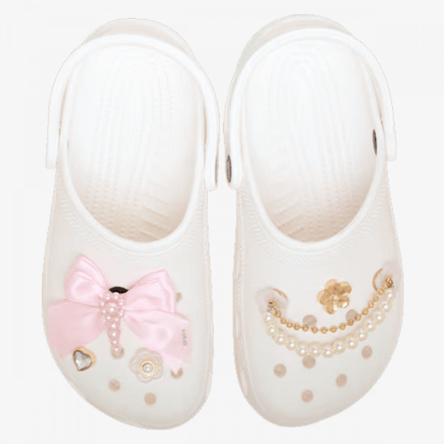Crocs Varëse çelësi Gorgeous Pearls 5 Pack 