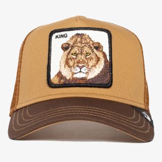 Goorin Bros Kapele The King Lion 