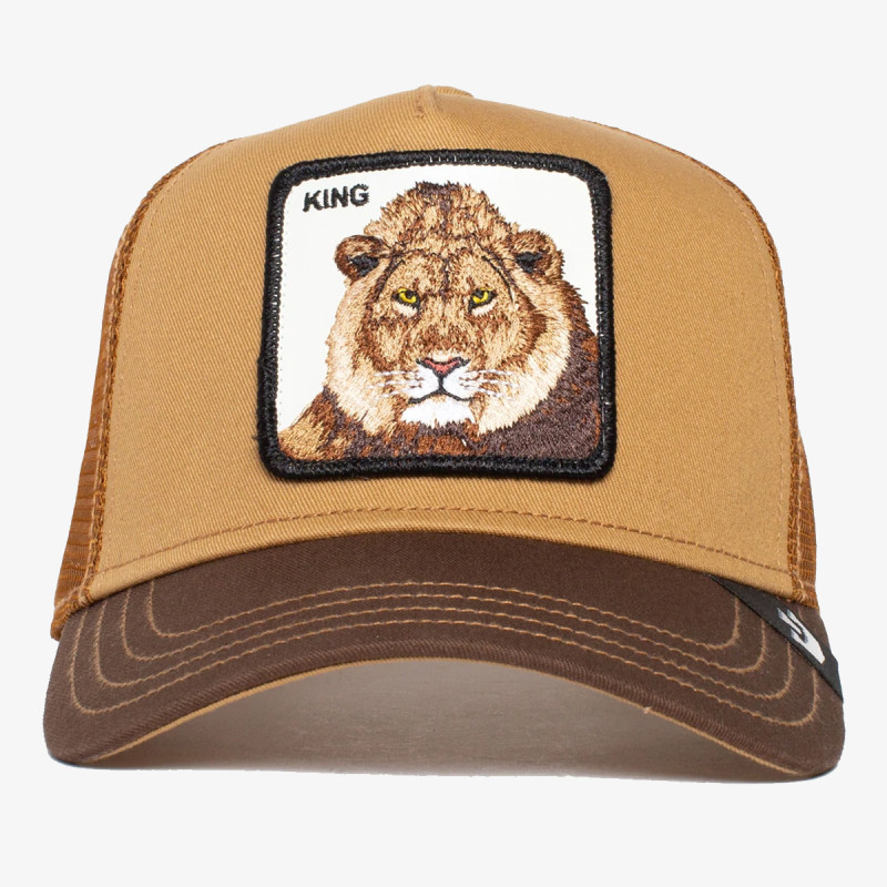 Goorin Bros Kapele The King Lion 