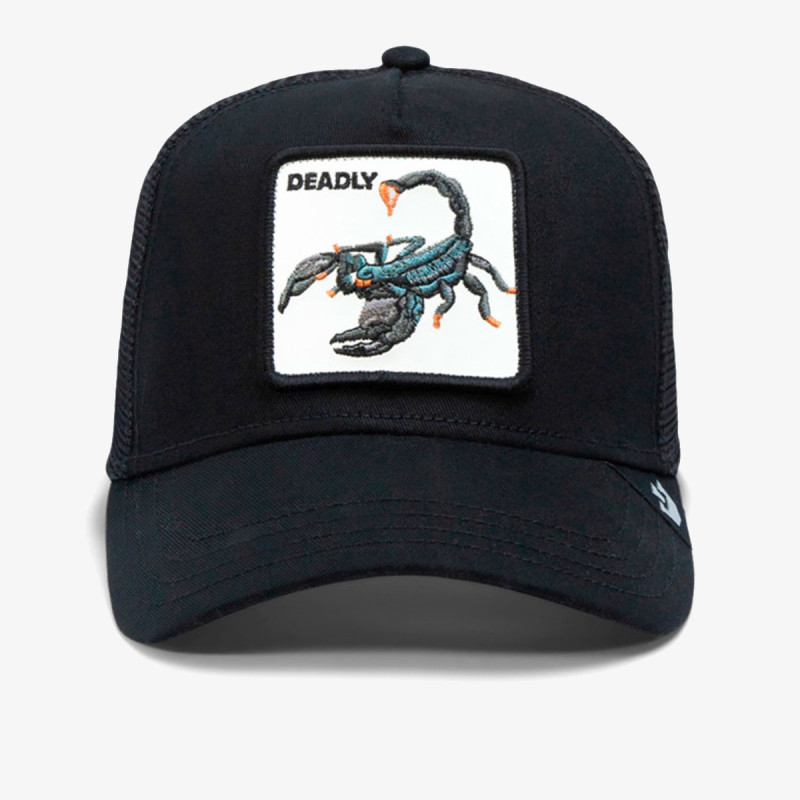 Goorin Bros Kapele THE DEADLIEST SCORPION 