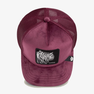 Goorin Bros Kapele VELOUR TIGER 